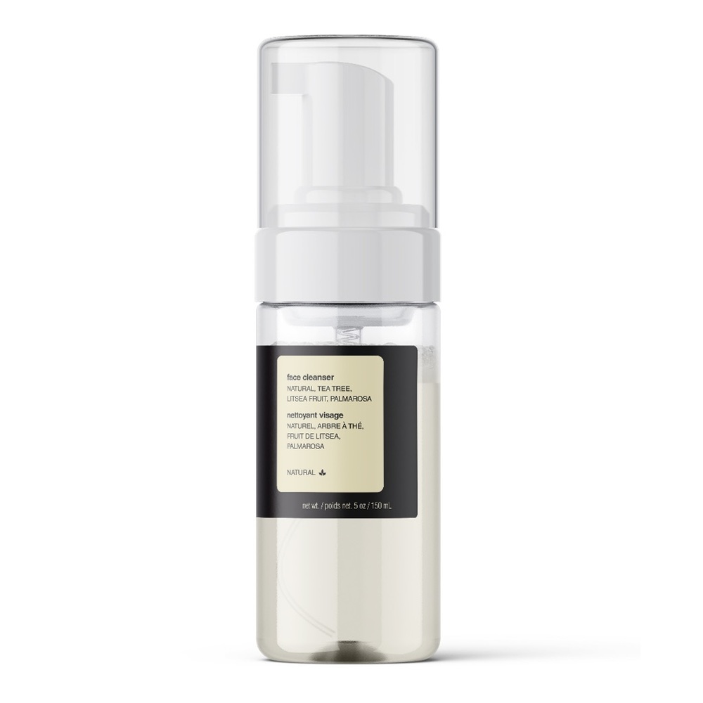 Natural Foaming Cleanser